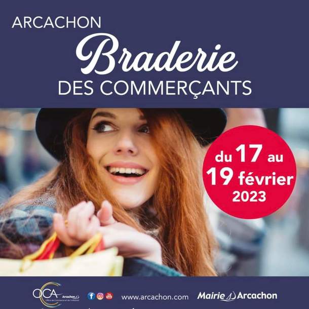 Braderie d'Hiver des Commerçants